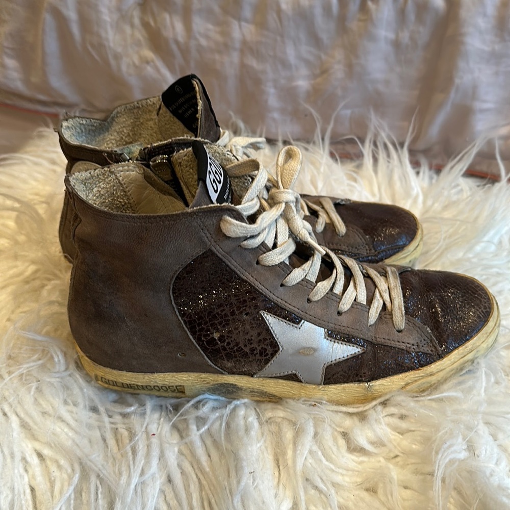 Golden Goose Francy size 6
